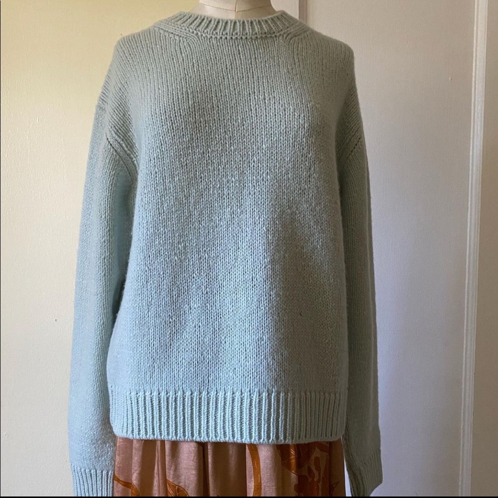 Marc Jacobs Crew Neck Sweater